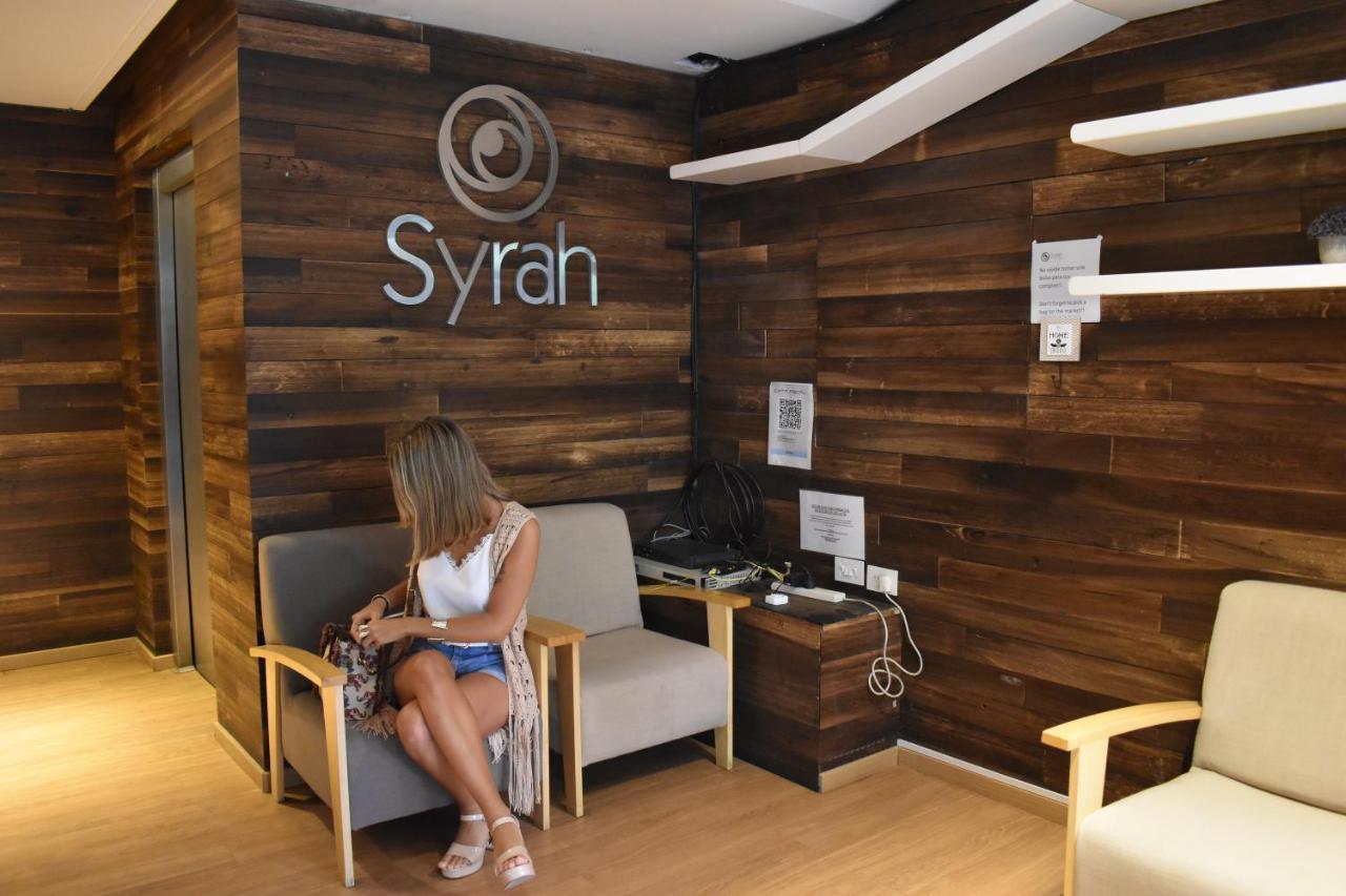 בואנוס איירס Syrah Suites מראה חיצוני תמונה